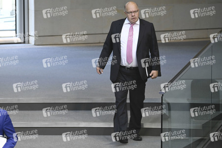 170. Sitzung des Deutschen Bundestages in Berlin