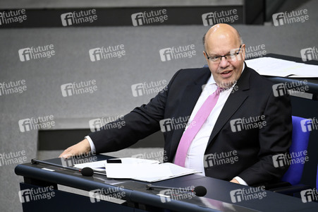 170. Sitzung des Deutschen Bundestages in Berlin