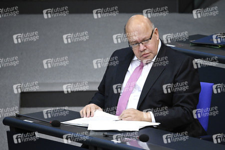 170. Sitzung des Deutschen Bundestages in Berlin