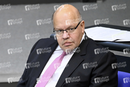 170. Sitzung des Deutschen Bundestages in Berlin