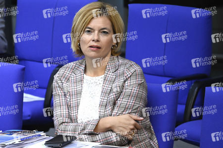 170. Sitzung des Deutschen Bundestages in Berlin