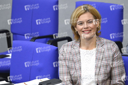 170. Sitzung des Deutschen Bundestages in Berlin