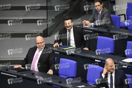 170. Sitzung des Deutschen Bundestages in Berlin