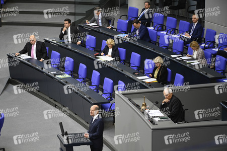 170. Sitzung des Deutschen Bundestages in Berlin