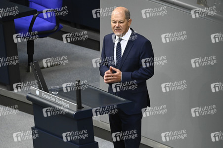 170. Sitzung des Deutschen Bundestages in Berlin