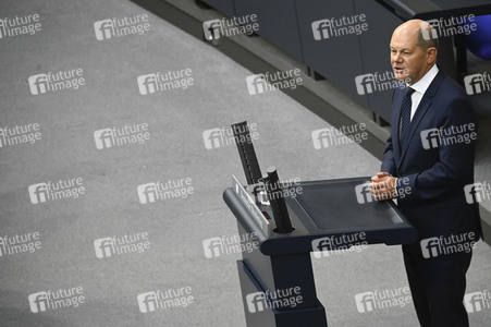 170. Sitzung des Deutschen Bundestages in Berlin