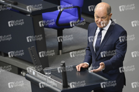 170. Sitzung des Deutschen Bundestages in Berlin