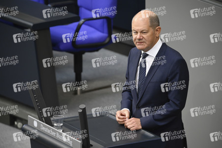 170. Sitzung des Deutschen Bundestages in Berlin