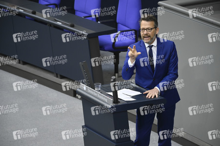 170. Sitzung des Deutschen Bundestages in Berlin