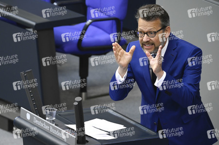 170. Sitzung des Deutschen Bundestages in Berlin