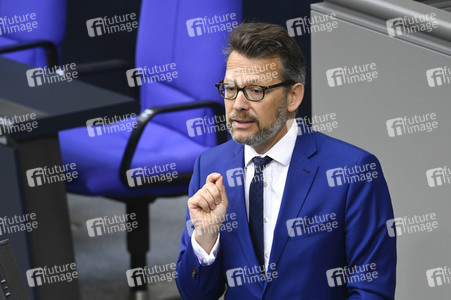 170. Sitzung des Deutschen Bundestages in Berlin