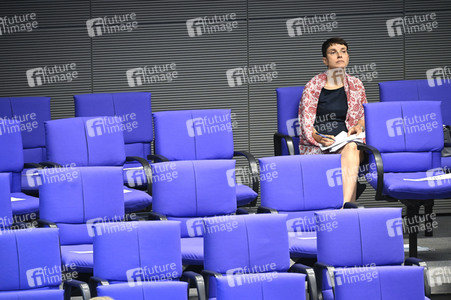 170. Sitzung des Deutschen Bundestages in Berlin