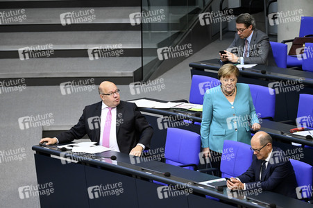 170. Sitzung des Deutschen Bundestages in Berlin