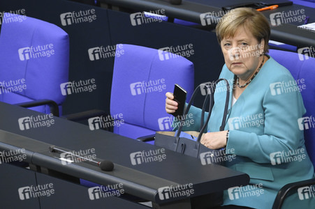 170. Sitzung des Deutschen Bundestages in Berlin