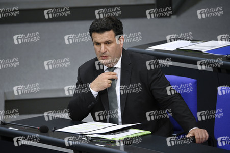 170. Sitzung des Deutschen Bundestages in Berlin