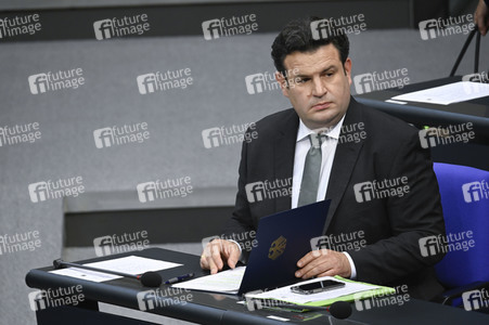 170. Sitzung des Deutschen Bundestages in Berlin