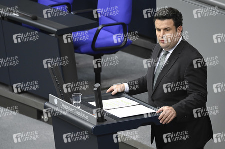 170. Sitzung des Deutschen Bundestages in Berlin