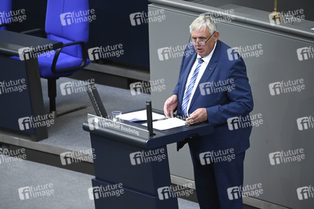 170. Sitzung des Deutschen Bundestages in Berlin