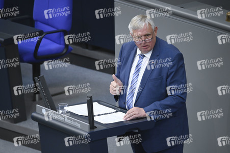 170. Sitzung des Deutschen Bundestages in Berlin