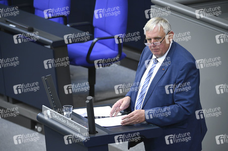 170. Sitzung des Deutschen Bundestages in Berlin