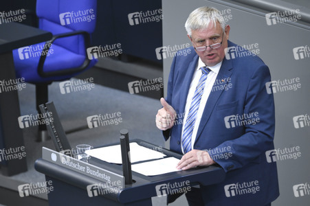 170. Sitzung des Deutschen Bundestages in Berlin