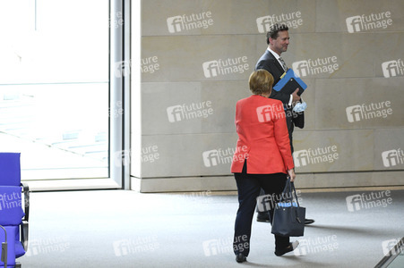 169. Sitzung des Deutschen Bundestages in Berlin