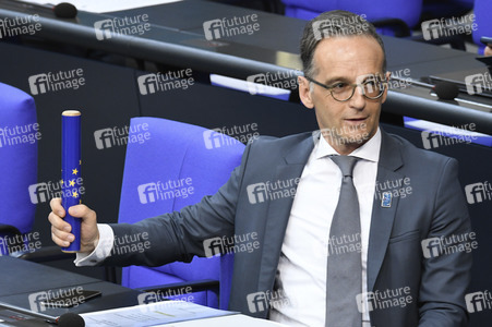 169. Sitzung des Deutschen Bundestages in Berlin