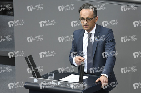 169. Sitzung des Deutschen Bundestages in Berlin