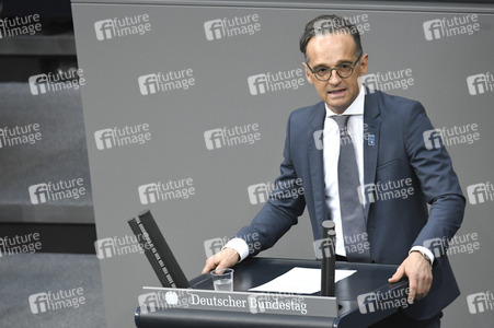 169. Sitzung des Deutschen Bundestages in Berlin