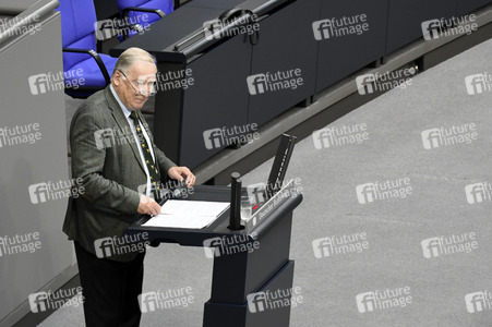 169. Sitzung des Deutschen Bundestages in Berlin