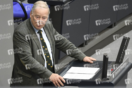 169. Sitzung des Deutschen Bundestages in Berlin