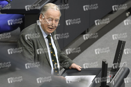 169. Sitzung des Deutschen Bundestages in Berlin