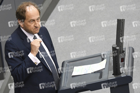 169. Sitzung des Deutschen Bundestages in Berlin