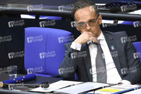 169. Sitzung des Deutschen Bundestages in Berlin