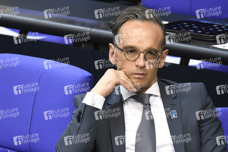 169. Sitzung des Deutschen Bundestages in Berlin