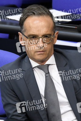 169. Sitzung des Deutschen Bundestages in Berlin