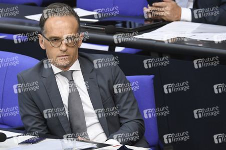 169. Sitzung des Deutschen Bundestages in Berlin