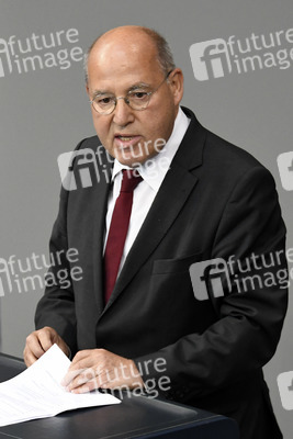 169. Sitzung des Deutschen Bundestages in Berlin