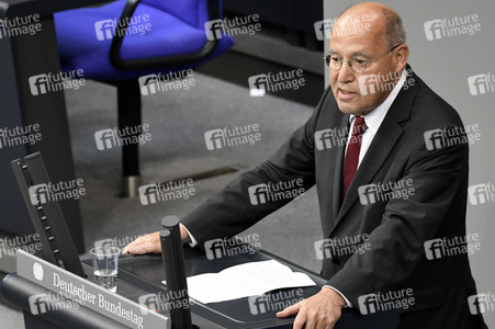 169. Sitzung des Deutschen Bundestages in Berlin