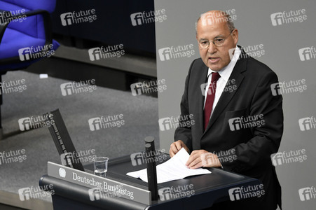 169. Sitzung des Deutschen Bundestages in Berlin