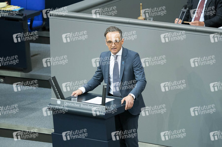 169. Sitzung des Deutschen Bundestages in Berlin