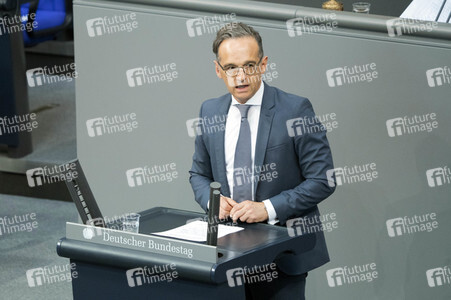 169. Sitzung des Deutschen Bundestages in Berlin