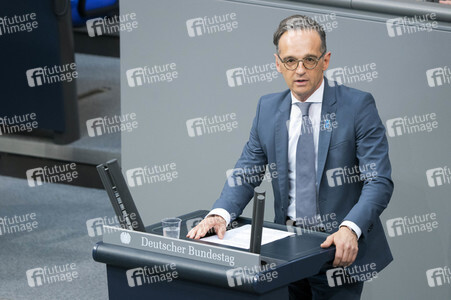 169. Sitzung des Deutschen Bundestages in Berlin