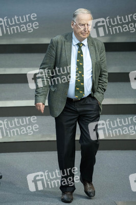 169. Sitzung des Deutschen Bundestages in Berlin