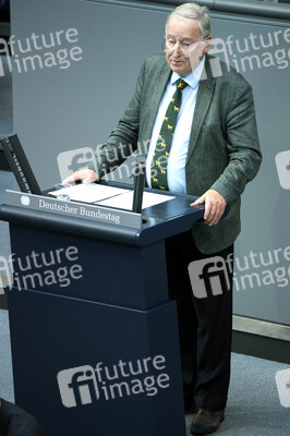 169. Sitzung des Deutschen Bundestages in Berlin