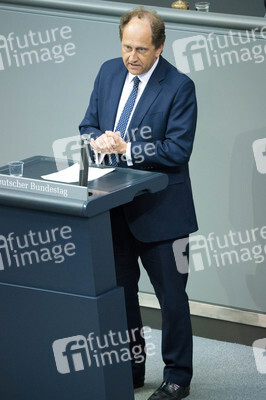 169. Sitzung des Deutschen Bundestages in Berlin