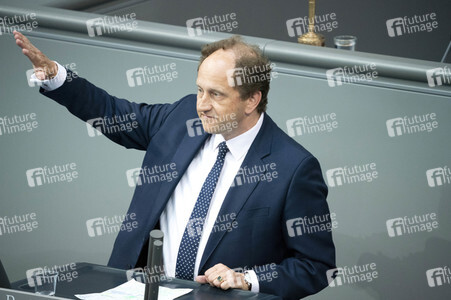 169. Sitzung des Deutschen Bundestages in Berlin