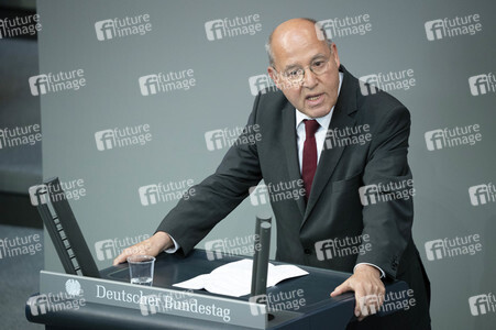 169. Sitzung des Deutschen Bundestages in Berlin