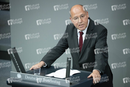 169. Sitzung des Deutschen Bundestages in Berlin