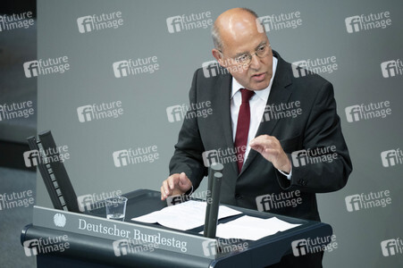 169. Sitzung des Deutschen Bundestages in Berlin